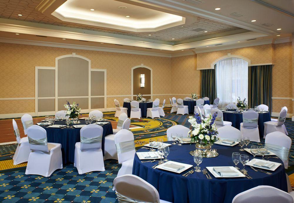Отель Marriott Колумбия Экстерьер фото