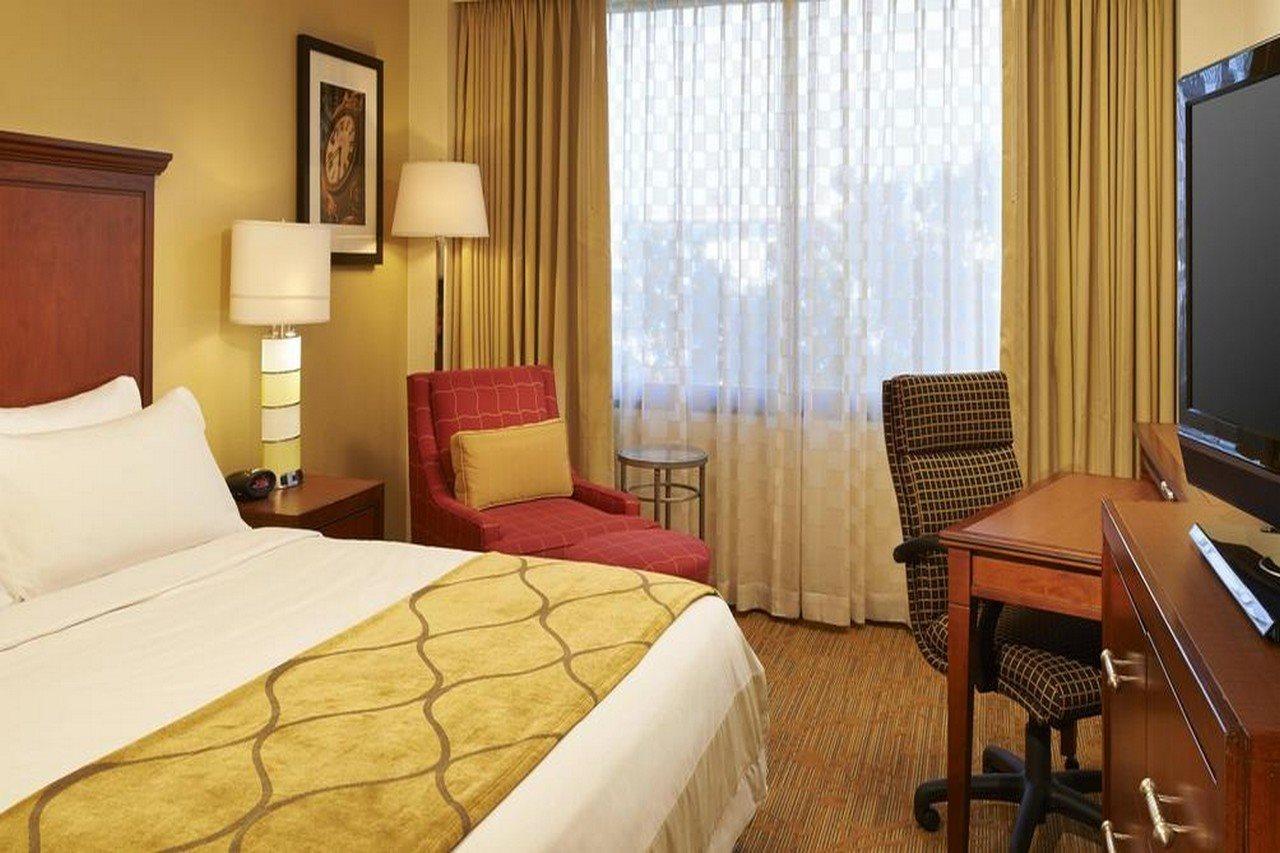 Отель Marriott Колумбия Экстерьер фото