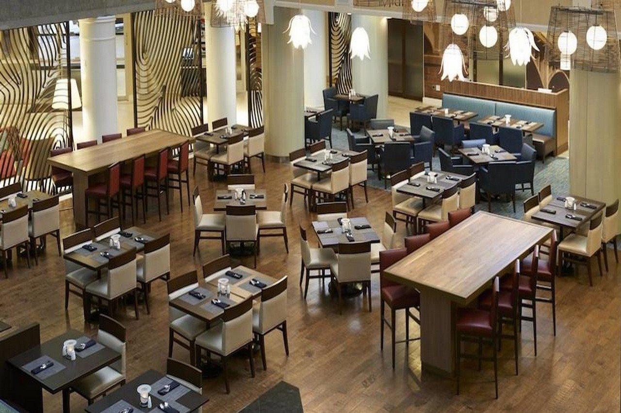 Отель Marriott Колумбия Экстерьер фото