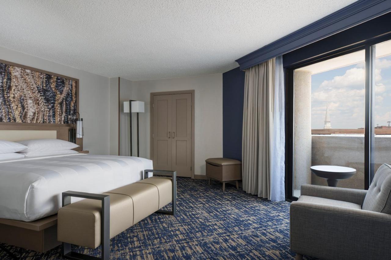 Отель Marriott Колумбия Экстерьер фото