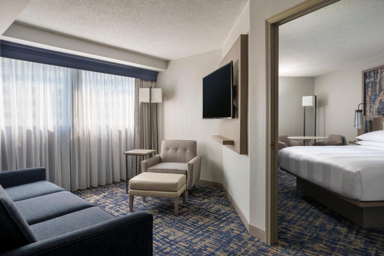 Отель Marriott Колумбия Экстерьер фото