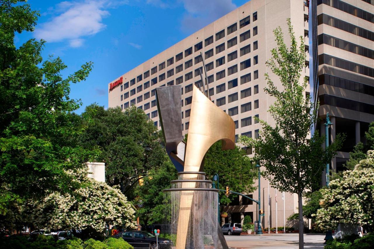 Отель Marriott Колумбия Экстерьер фото