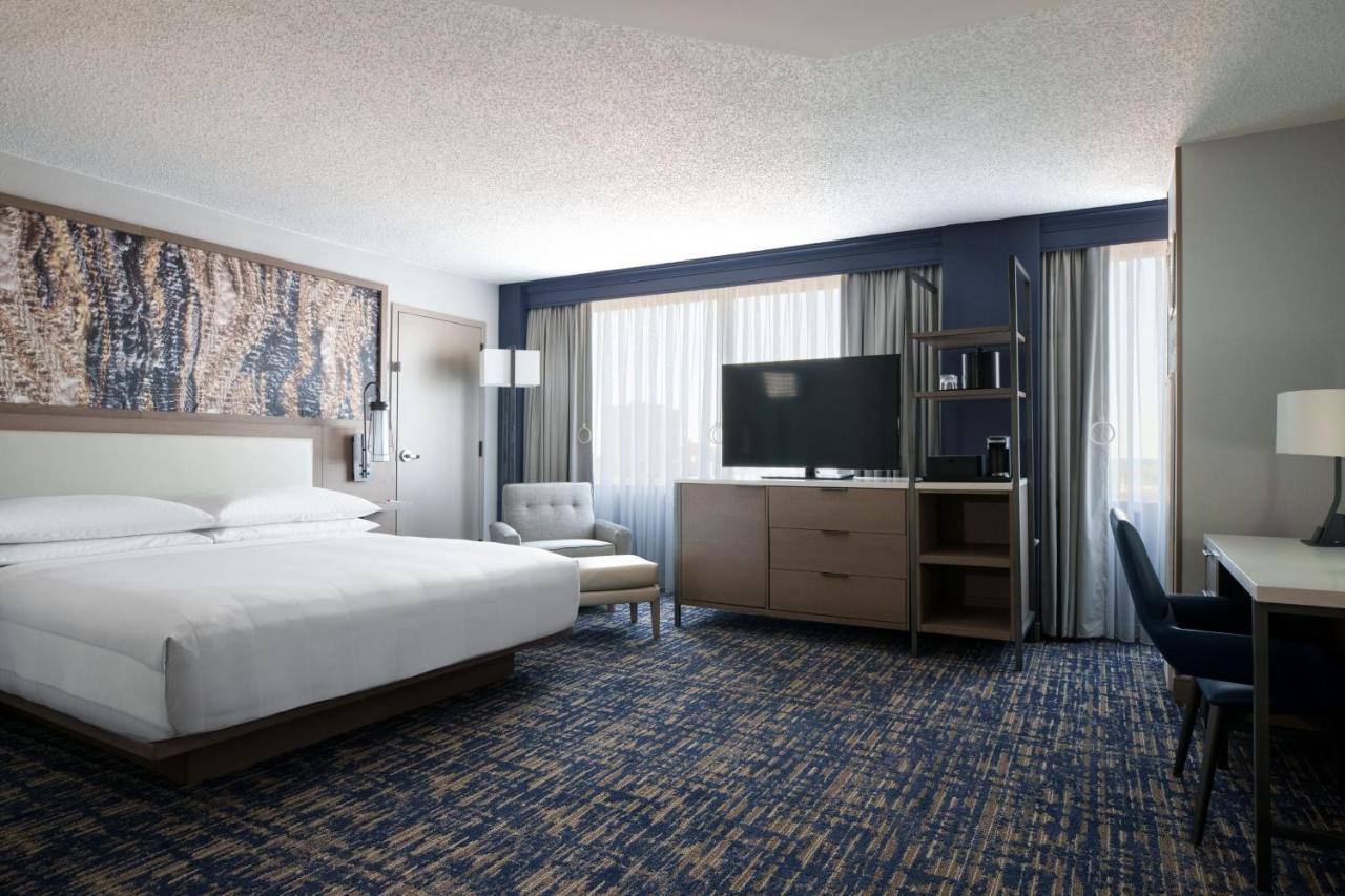 Отель Marriott Колумбия Экстерьер фото