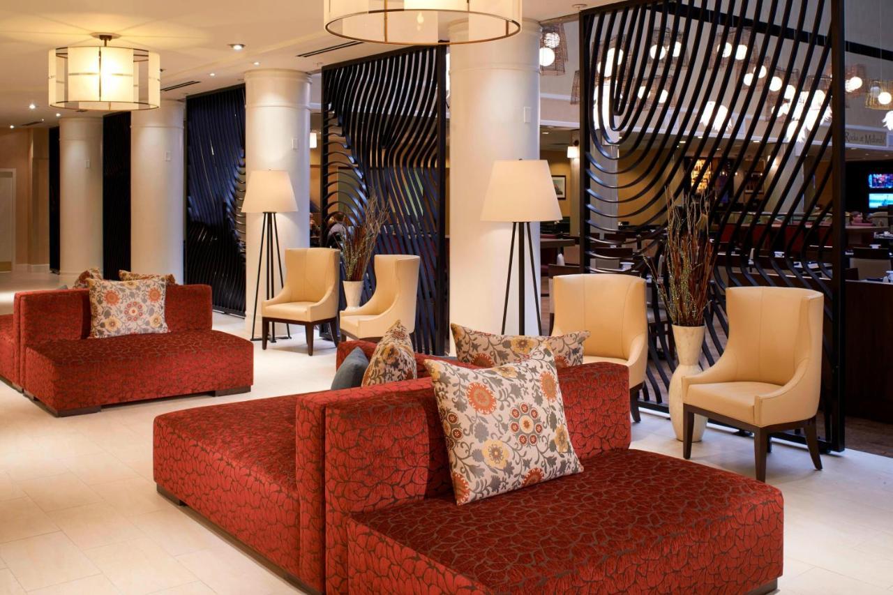 Отель Marriott Колумбия Экстерьер фото