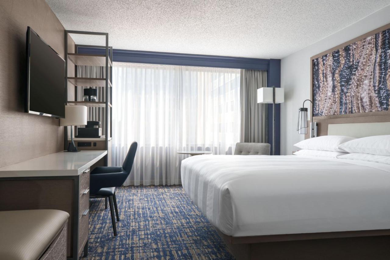 Отель Marriott Колумбия Экстерьер фото