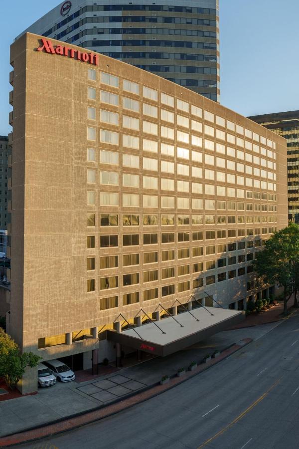 Отель Marriott Колумбия Экстерьер фото
