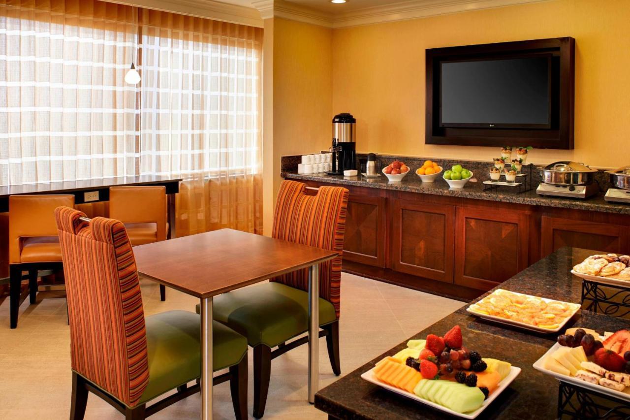 Отель Marriott Колумбия Экстерьер фото