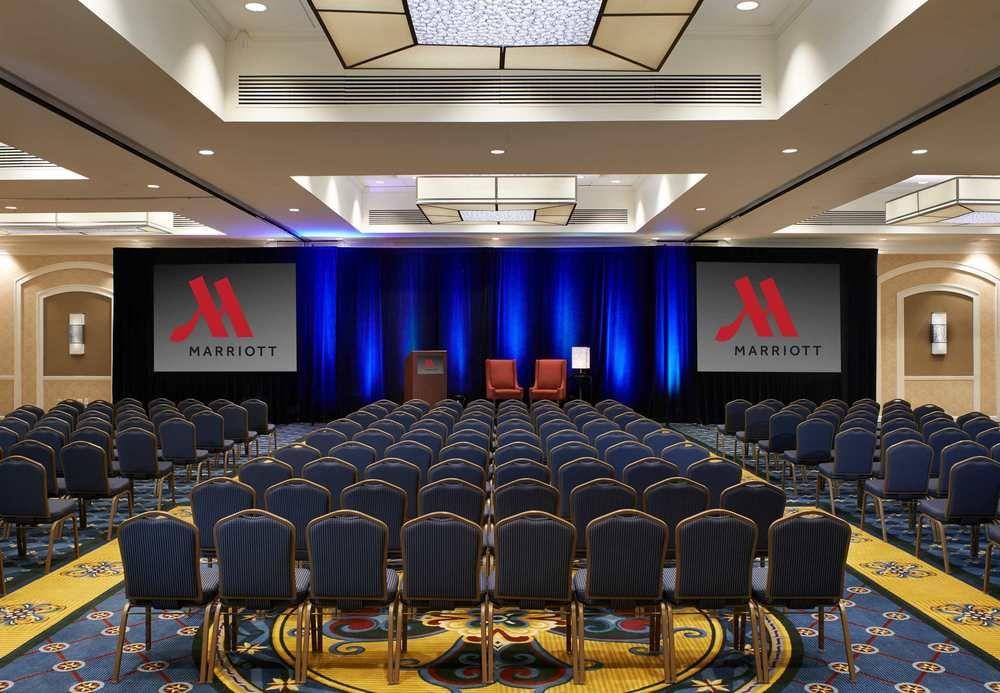 Отель Marriott Колумбия Экстерьер фото