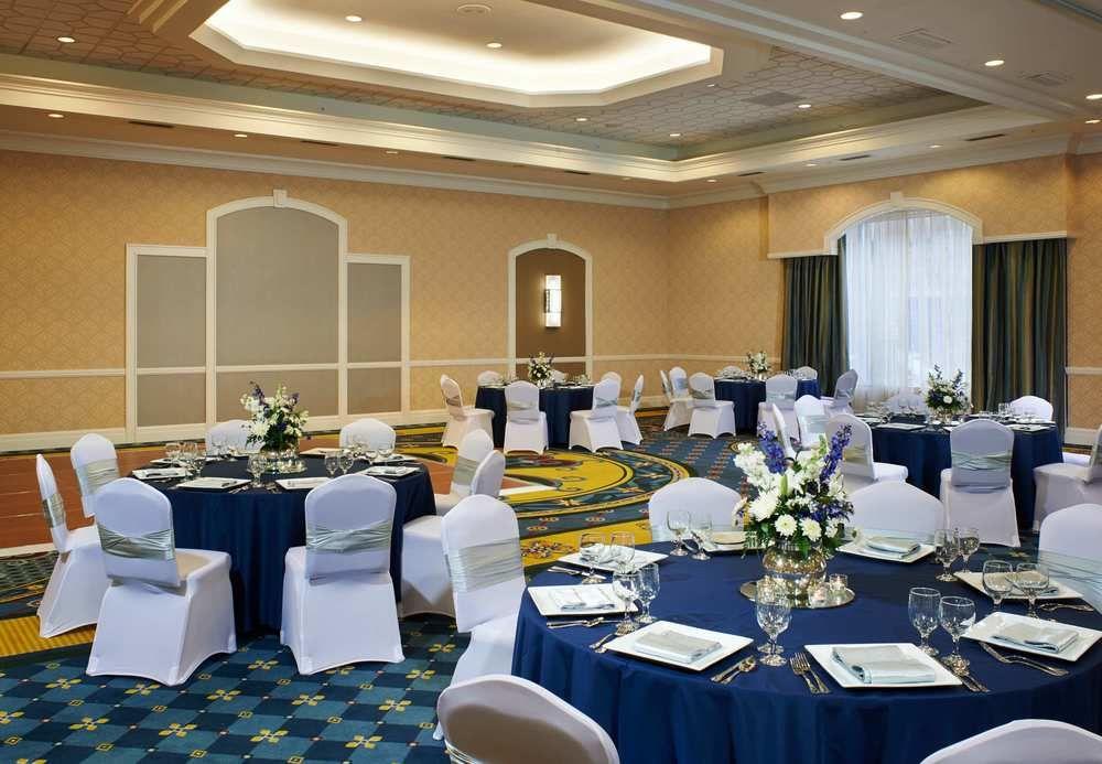 Отель Marriott Колумбия Экстерьер фото