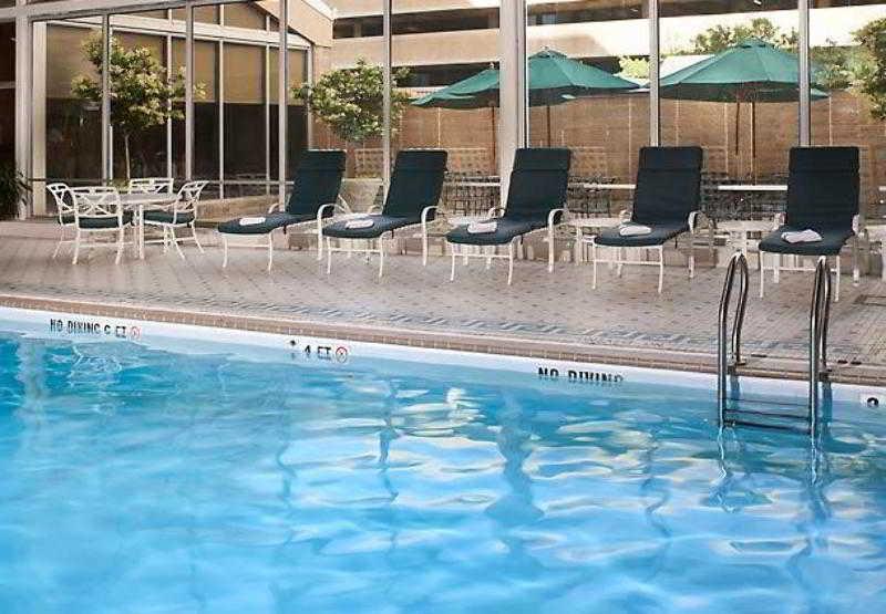 Отель Marriott Колумбия Экстерьер фото