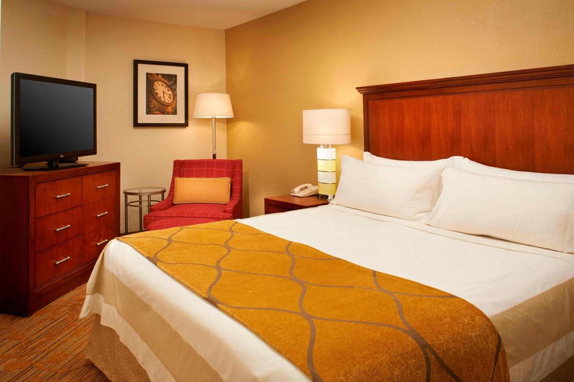 Отель Marriott Колумбия Экстерьер фото