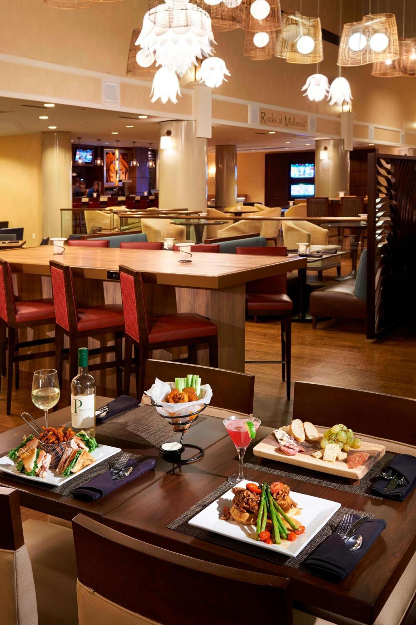 Отель Marriott Колумбия Экстерьер фото