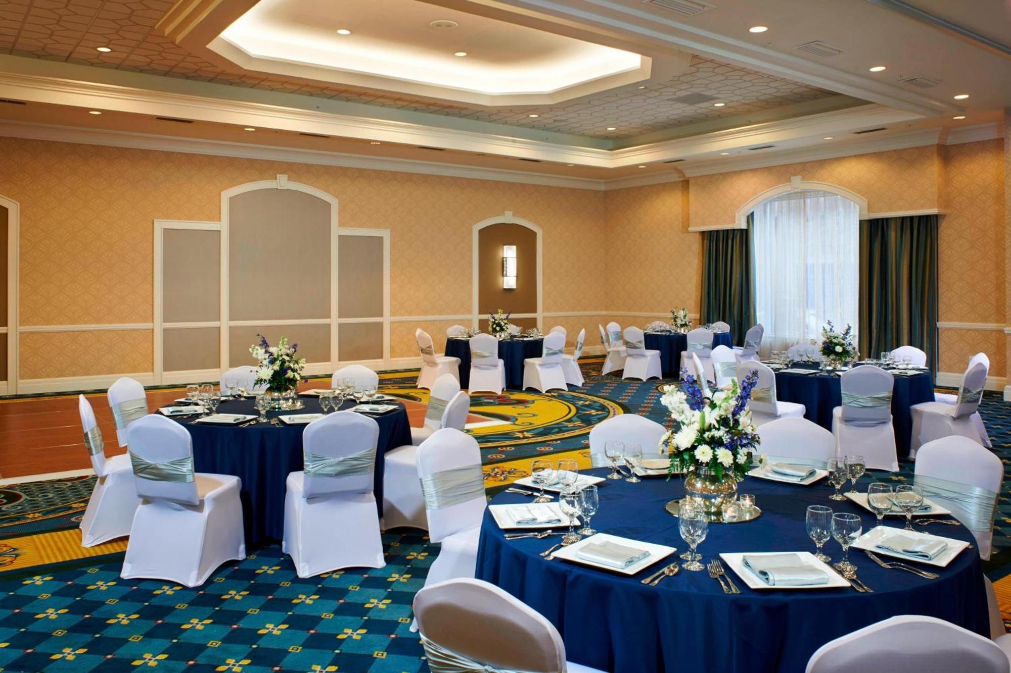 Отель Marriott Колумбия Экстерьер фото