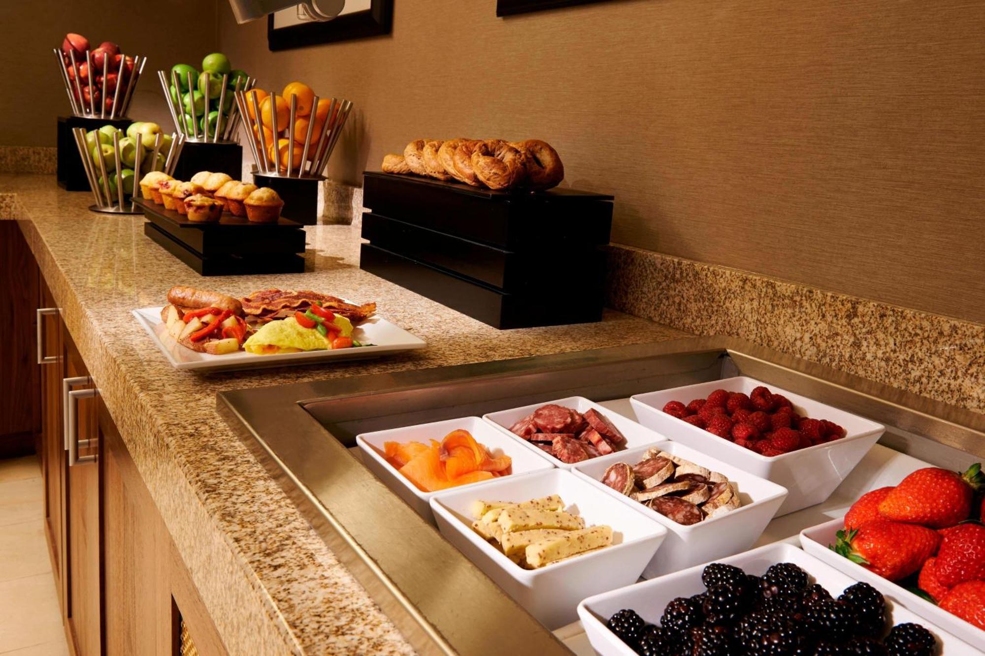 Отель Marriott Колумбия Экстерьер фото