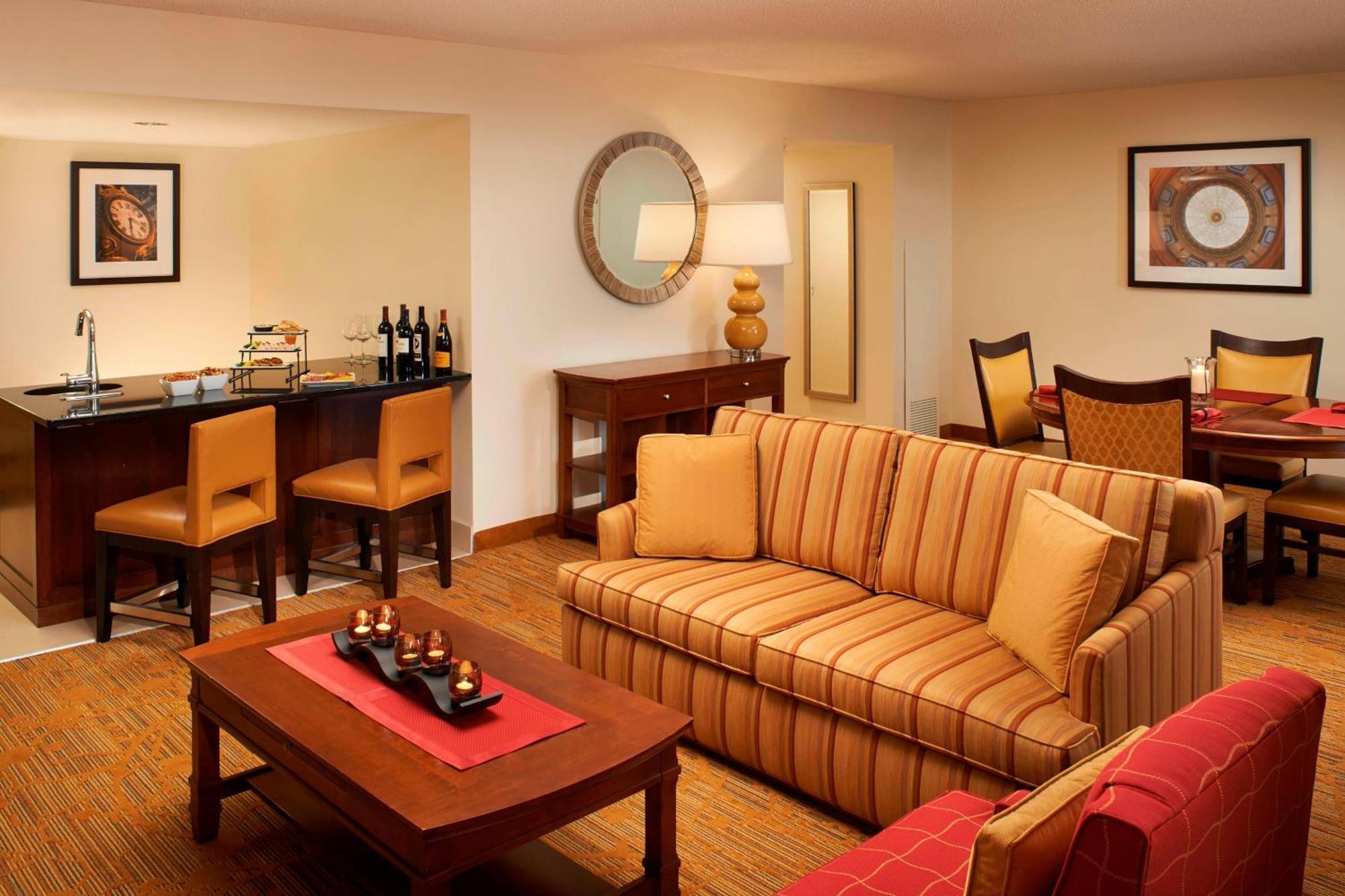 Отель Marriott Колумбия Экстерьер фото