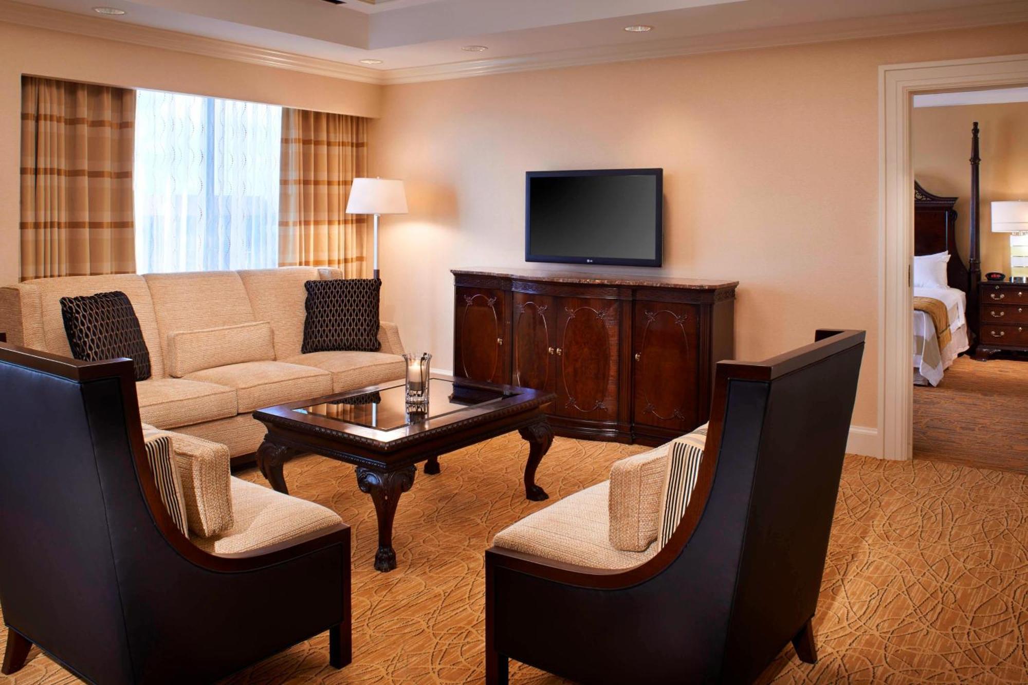 Отель Marriott Колумбия Экстерьер фото