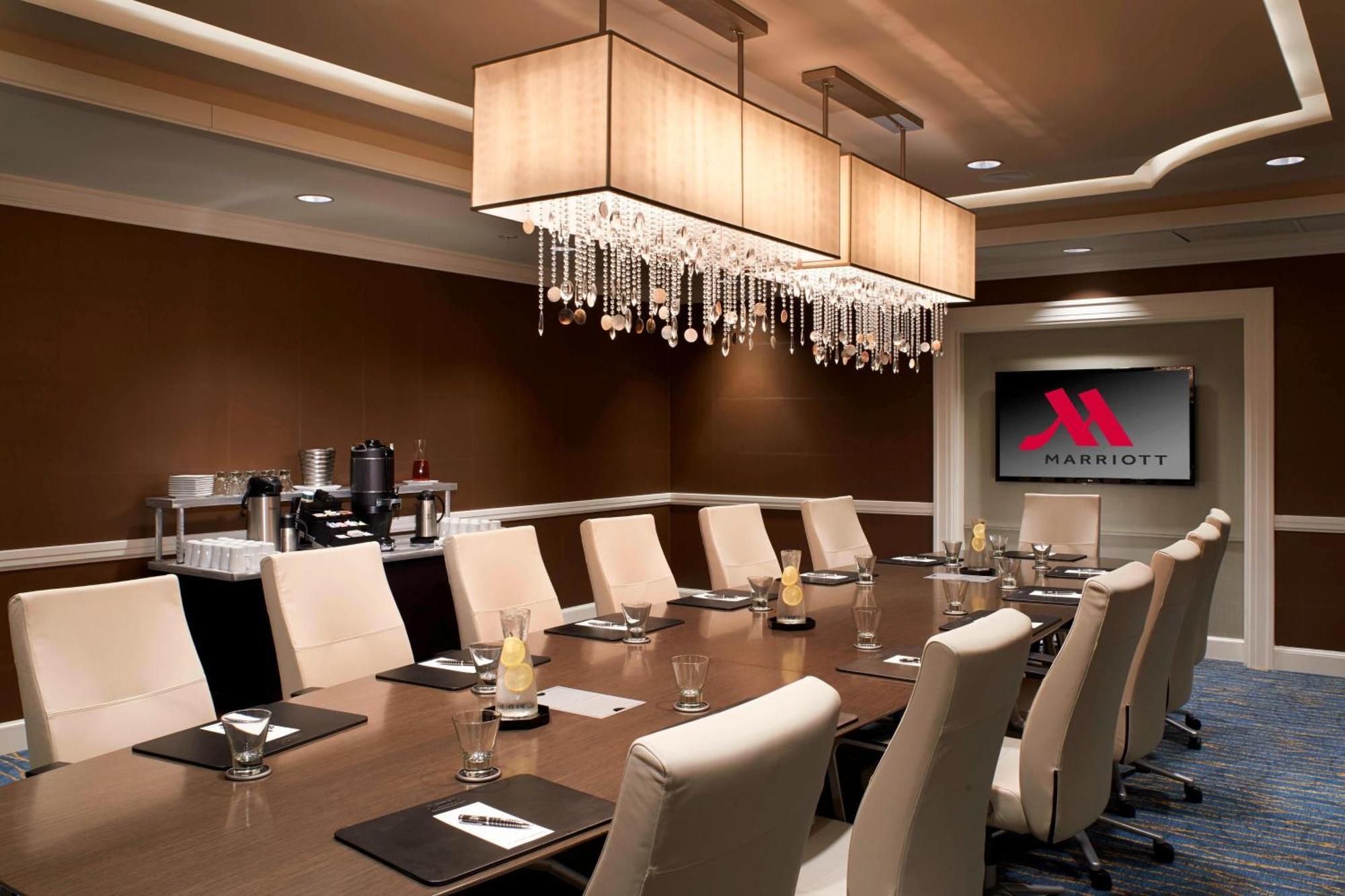Отель Marriott Колумбия Экстерьер фото