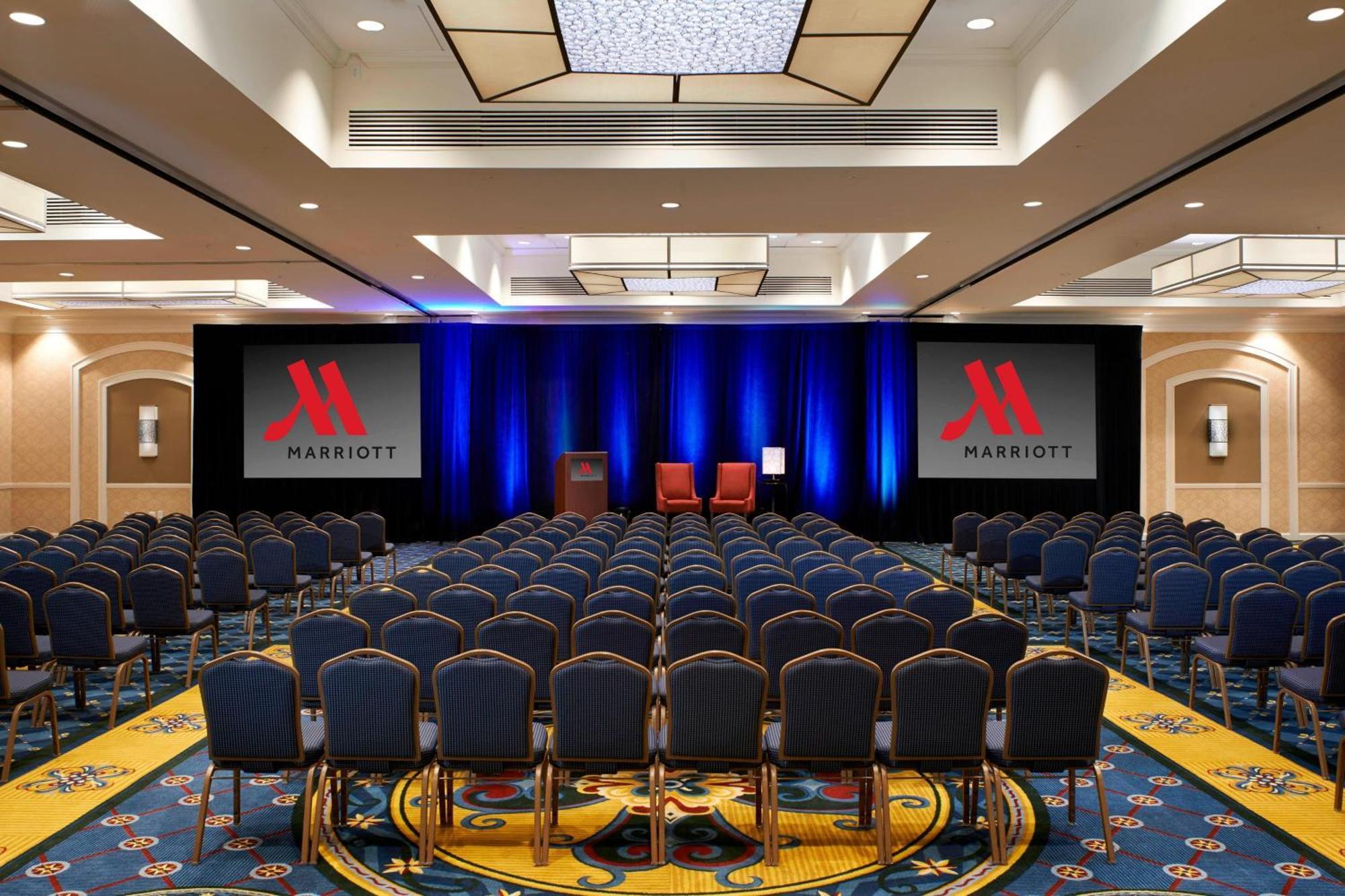 Отель Marriott Колумбия Экстерьер фото