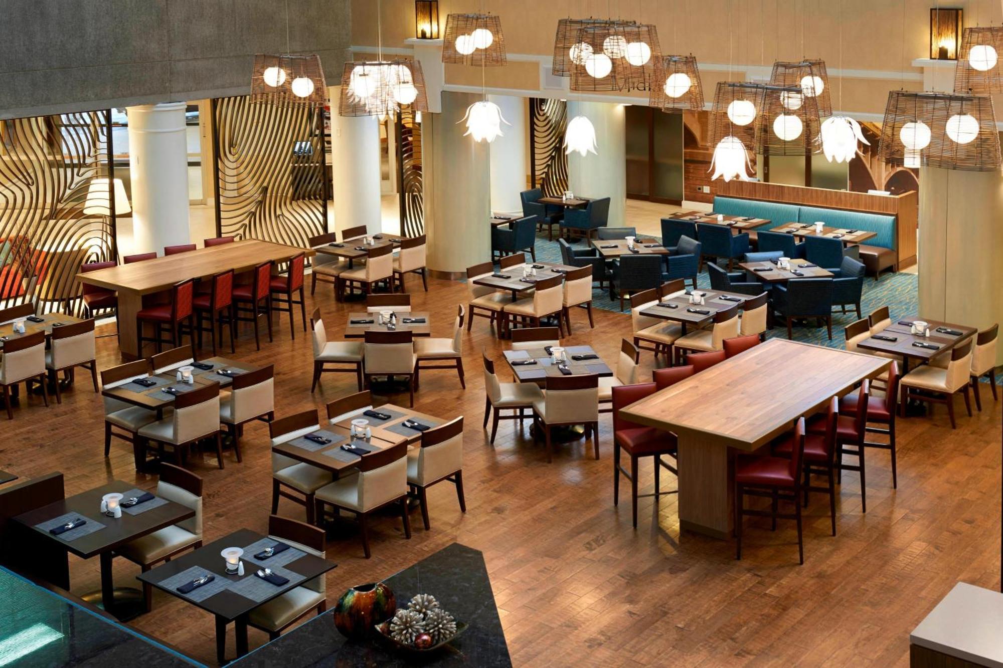 Отель Marriott Колумбия Экстерьер фото