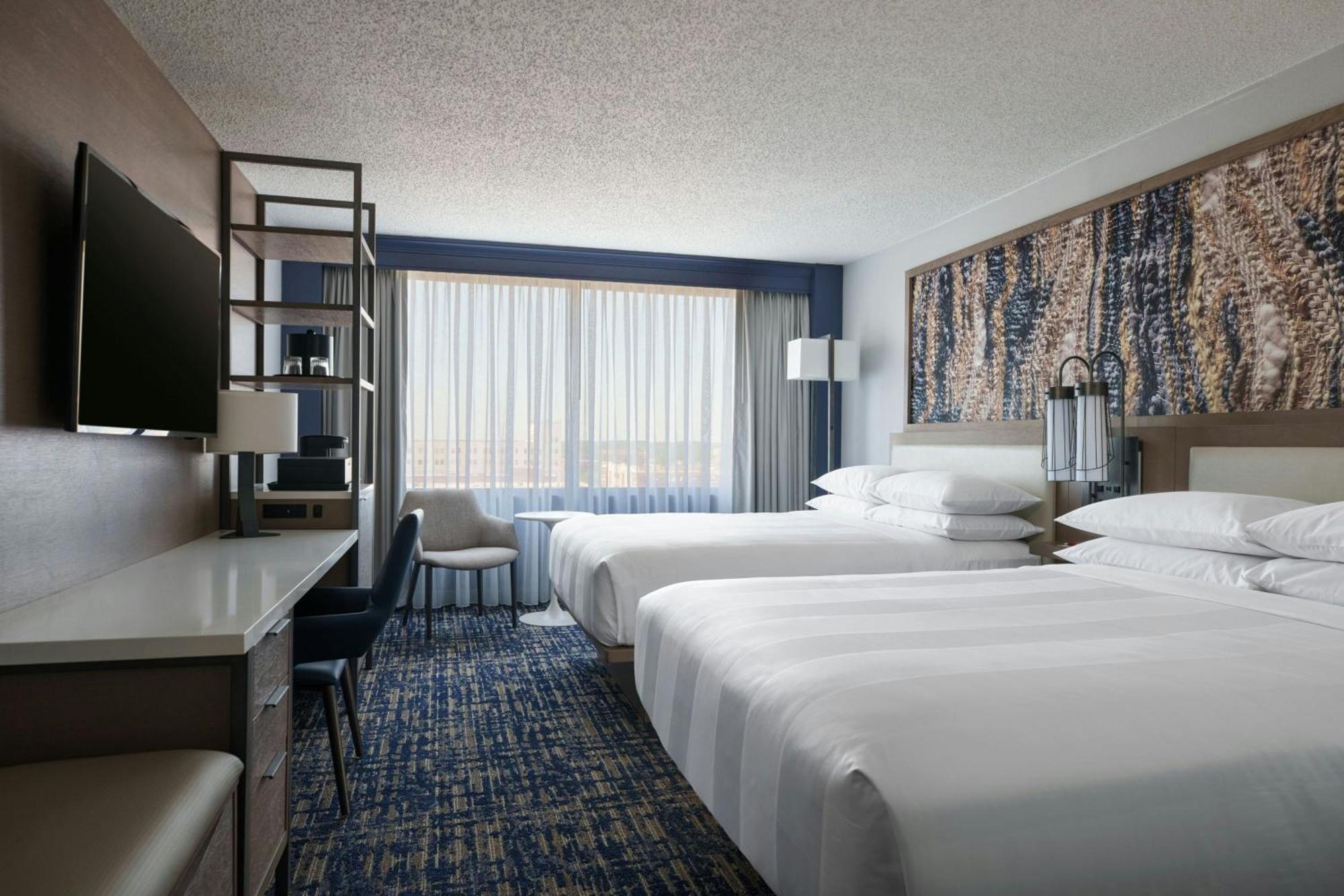 Отель Marriott Колумбия Экстерьер фото