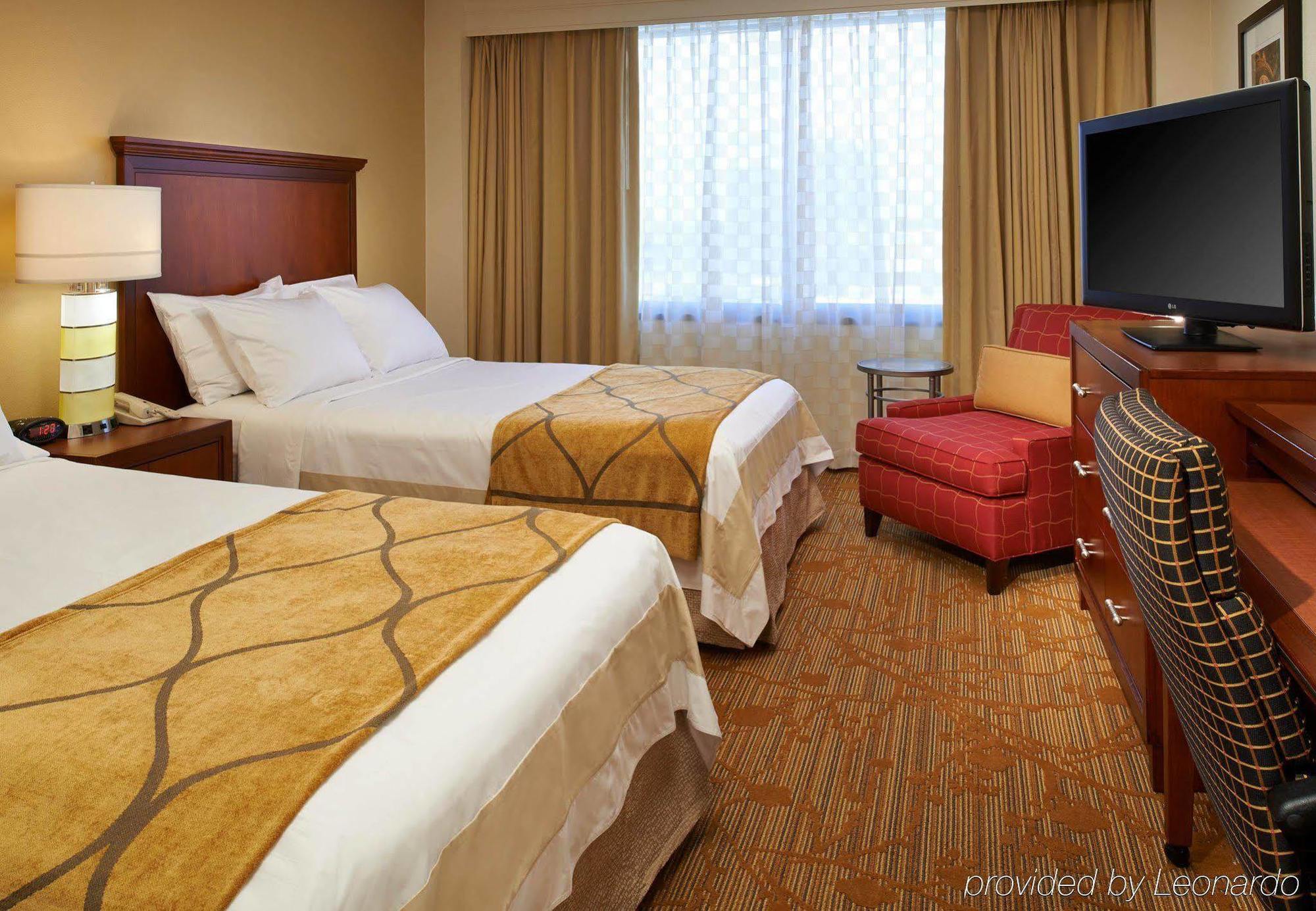 Отель Marriott Колумбия Экстерьер фото