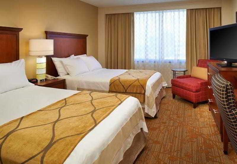 Отель Marriott Колумбия Экстерьер фото