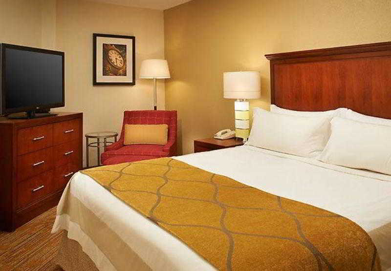 Отель Marriott Колумбия Экстерьер фото