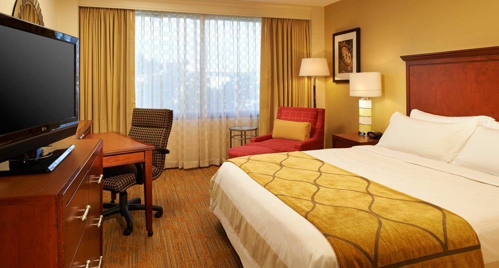 Отель Marriott Колумбия Экстерьер фото