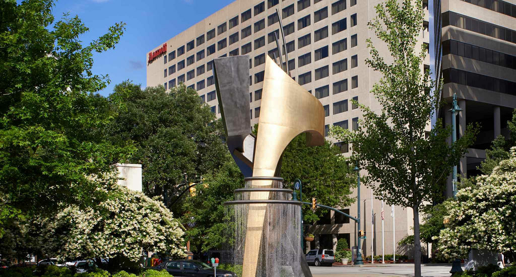 Отель Marriott Колумбия Экстерьер фото