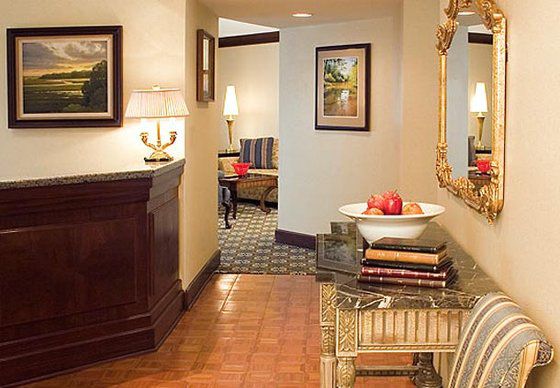 Отель Marriott Колумбия Интерьер фото